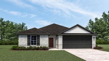 New construction Single-Family house 207 Saddletree Drive, Josephine, TX 75173 - photo 9