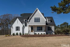 New construction Single-Family house 8037 Discovery Falls Trail, Wake Forest, NC 27587 - photo 0