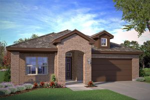 New construction Single-Family house 5317 Star Bright Drive, Fort Worth, TX 76179 BILOXI- photo 8