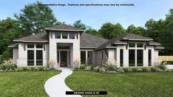 New construction Single-Family house 639 Falcon Cove, San Antonio, TX 78253 Design 3435A- photo 0