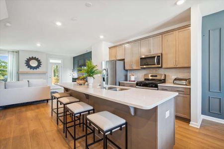 The Parc Townes at Wendell by Caruso Homes in Wendell - photo 14 14