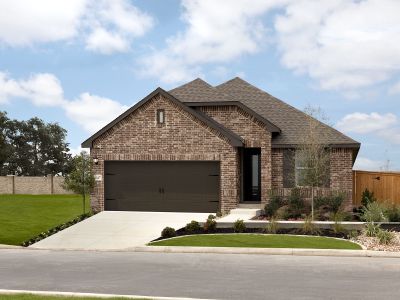 Arcadia Ridge - Premier Series by Meritage Homes in San Antonio - photo