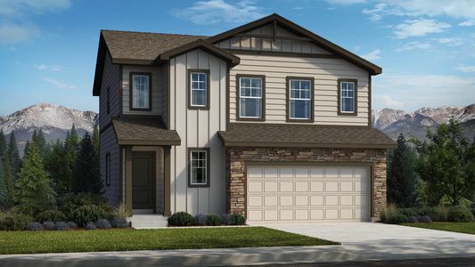 Sky Ranch – Highland Collection by Challenger Homes in Watkins - photo 5