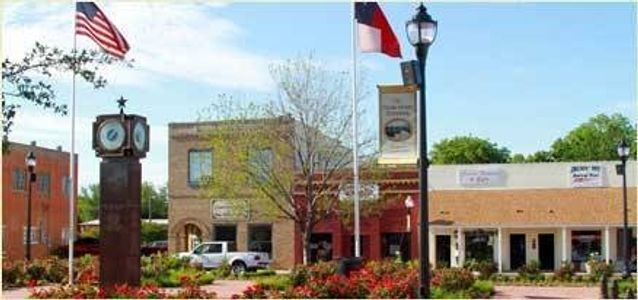Historical Downtown Celina by Olivia Clarke Homes in Celina - photo