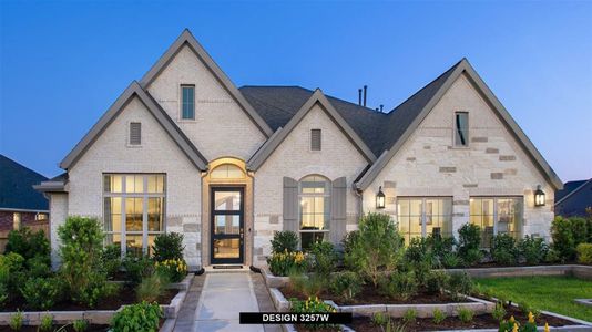 Amira 60' by Perry Homes in Tomball - photo 10 10