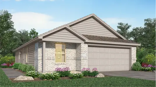 Pinewood at Grand Texas: Colonial & Cottage Collections by Lennar in New Caney - photo 15 15
