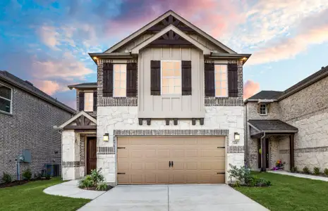 Tenison Village by Pulte Homes in Dallas - photo 4