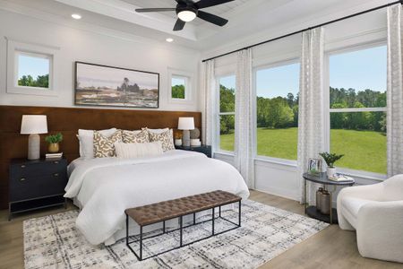 Encore at Streamside - Classic Series by David Weekley Homes in Waxhaw - photo 24 24