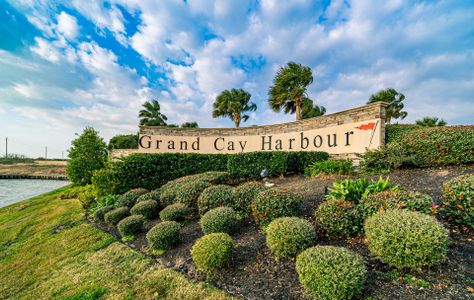 Grand Cay Harbour by Wahea Homes in Texas City - photo 4 4