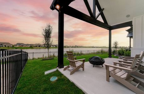 Towne Lake by Beazer Homes in Cypress - photo 8 8