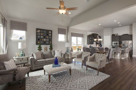 The Park at Blackhawk 60' & 65' Homesites by Coventry Homes in Pflugerville - photo 11 11