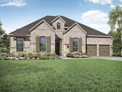 M3 Ranch: 70ft. lots by Highland Homes in Mansfield - photo 4 4