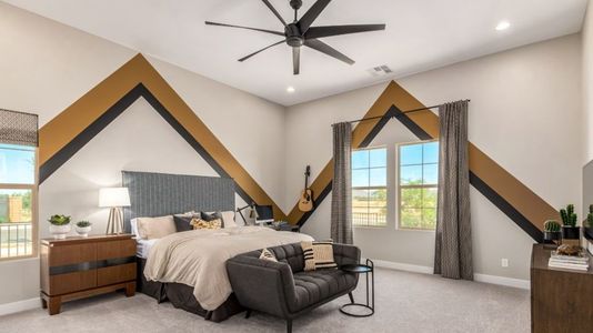 Legado Capstone Collection by Taylor Morrison in Queen Creek - photo 25 25