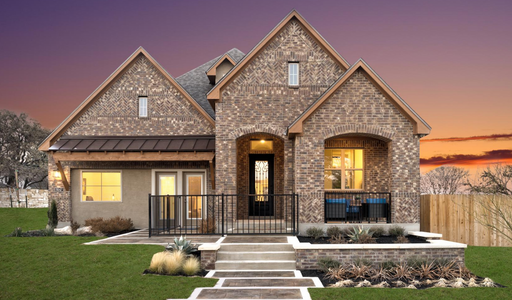 Agave Trace by Texas Homes in San Antonio - photo