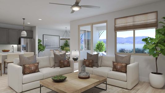 The Villages at North Copper Canyon – Peak Series by Landsea Homes in Surprise - photo 20 20