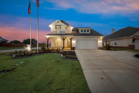 Covenant Park by Riverside Homebuilders in Springtown - photo 16
