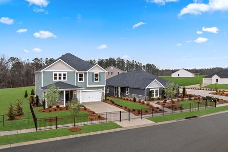 The Hills by KB Home in Huntersville - photo 3 3