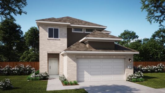 Lariat by Landsea Homes in Liberty Hill - photo 1 1