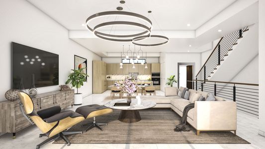 8Hundred North Townhouses by Urbane Capital in Fort Lauderdale - photo 9 9