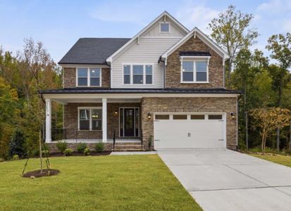 Bridlewood at Friendship Place by HHHunt Homes LLC in Apex - photo 0 0