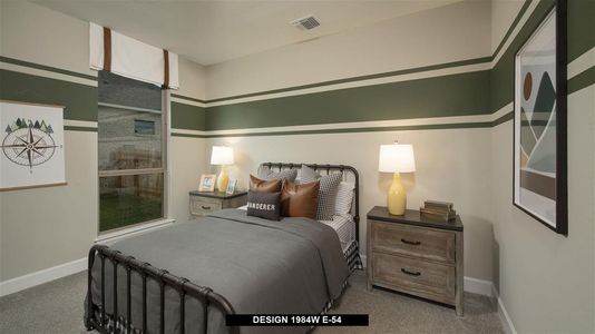 Kallison Ranch 45' by Perry Homes in San Antonio - photo 31 31