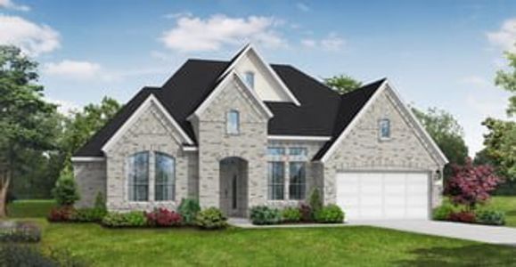 South Pointe Cottage Series (Midlothian ISD) by Coventry Homes in Mansfield - photo 10 10