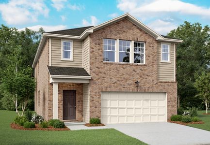 Monticello Park by Starlight Homes in Princeton - photo 38 38