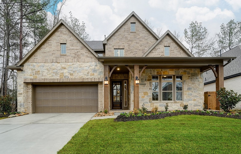 The Highlands 55′ by Ravenna Homes in Porter - photo 4 4