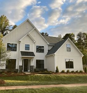 Conservancy at Lake Wylie by Knotts Builders in Charlotte - photo