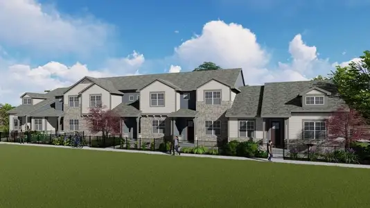 The Lakes at Centerra - The Shores by Landmark Homes in Loveland - photo 30 30
