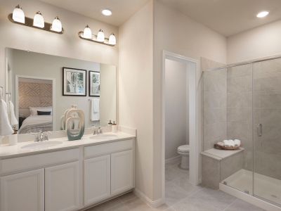 Kemah Crossing - Townhome Collection by Meritage Homes in Kemah - photo 9 9