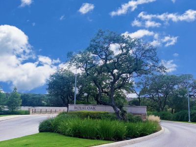 Royal Oak Estates by Highland Homes in San Antonio - photo