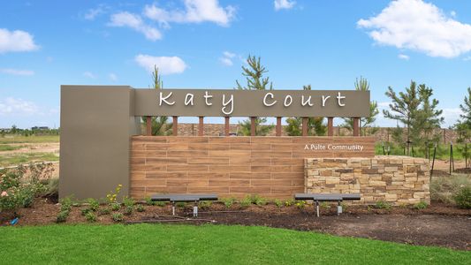 Katy Court 70' by Perry Homes in Katy - photo 15 15