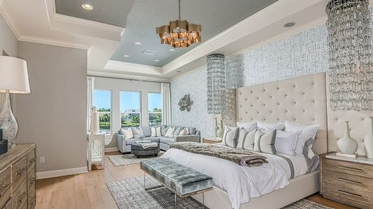 Esplanade at Wiregrass Ranch by Taylor Morrison in Wesley Chapel - photo 38 38