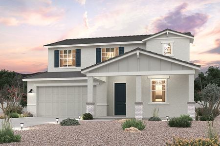 The Skyview Collection at North Copper Canyon by Century Communities in Surprise - photo 8 8