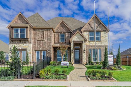 LeTara by First Texas Homes in Haslet - photo 14 14