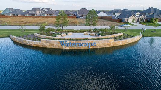 Waterscape by Impression Homes in Royse City - photo 1 1