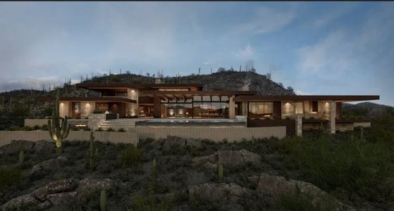 Continental Mountain Estates by BedBrock Developers in Cave Creek - photo