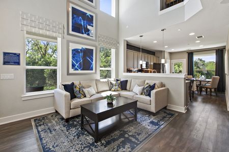 Center 45 by Pacesetter Homes in Round Rock - photo 7 7