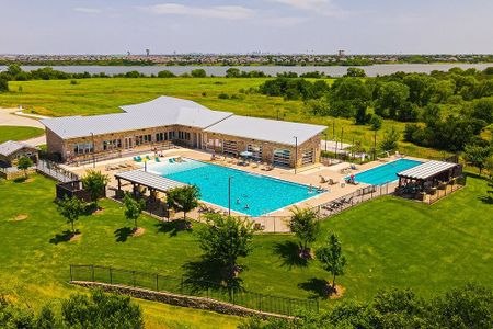 Valencia On The Lake by First Texas Homes in Little Elm - photo 2