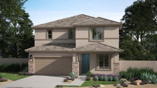 The Villages at North Copper Canyon – Canyon Series by Landsea Homes in Surprise - photo 2 2