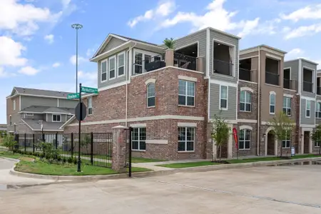 Tribeca Townhomes by Heritage Towne in Grand Prairie - photo 0