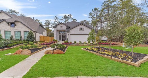 The Woodlands Hills by Chesmar Homes in Willis - photo 1 1