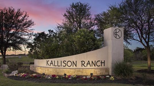 Kallison Ranch 50' by Perry Homes in San Antonio - photo 11 11