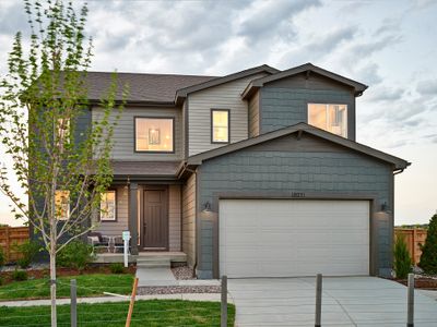 Reunion Ridge by Tri Pointe Homes in Commerce City - photo 0