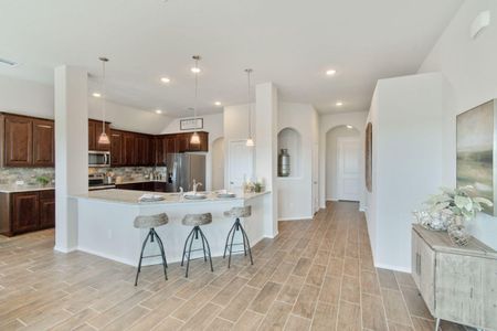 Chapel Creek Ranch by Antares Homes in Fort Worth - photo 7 7