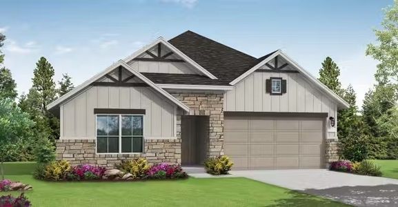 Palmera Ridge 50' by Coventry Homes in Leander - photo 5 5