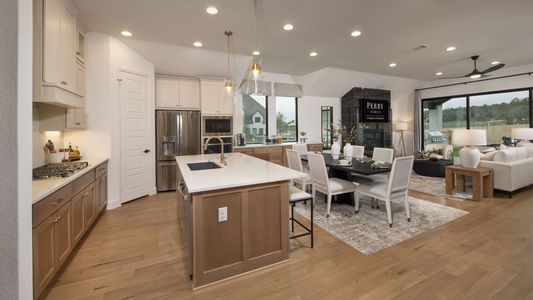 The Ranches at Creekside 55' by Perry Homes in Boerne - photo 3 3