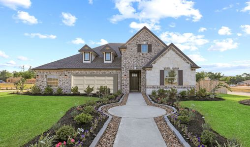 Town Creek Crossing by K. Hovnanian® Homes in Montgomery - photo 22 22