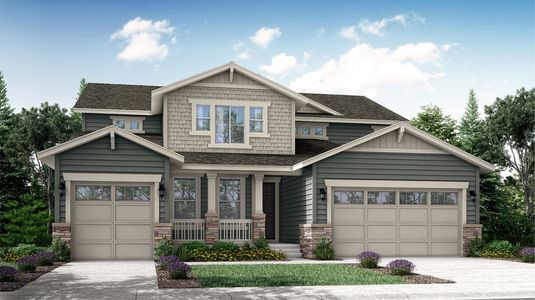 Barefoot Lakes: The Grand Collection by Lennar in Firestone - photo